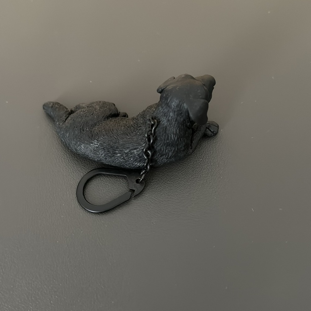 Lab Keychain - Picture 2 of 5
